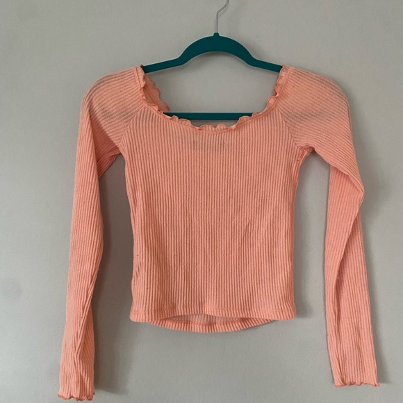 NWT Abercrombie Top - Picture 4 of 4